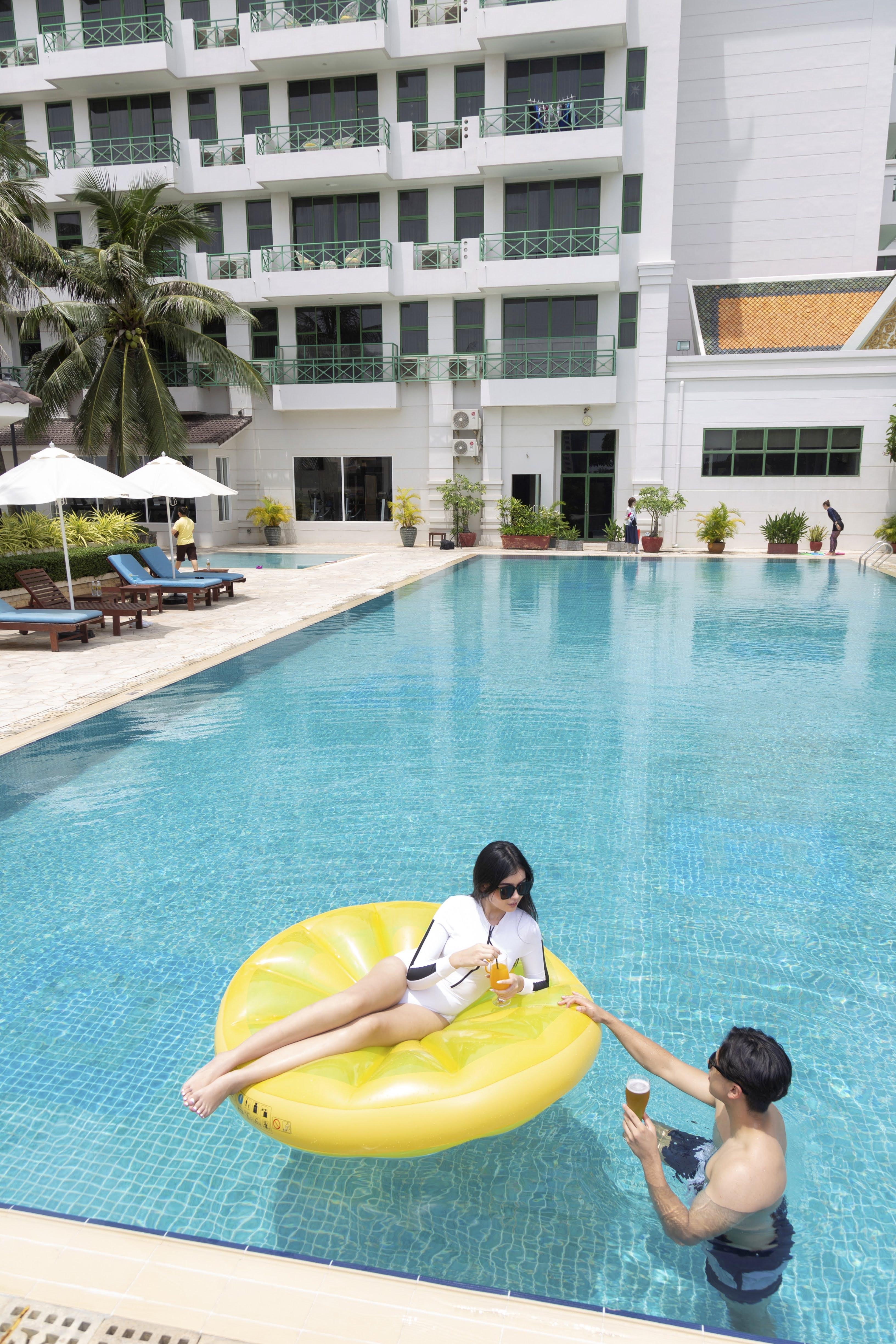 อพาร์ทเม้น ฮิมาวาริ โฮเทล อพาร์ตเมนต์ *